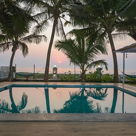 En Ocean Infinity Pool Villa Overlooking Sea ,Beach Touch 알리바그 외부 사진