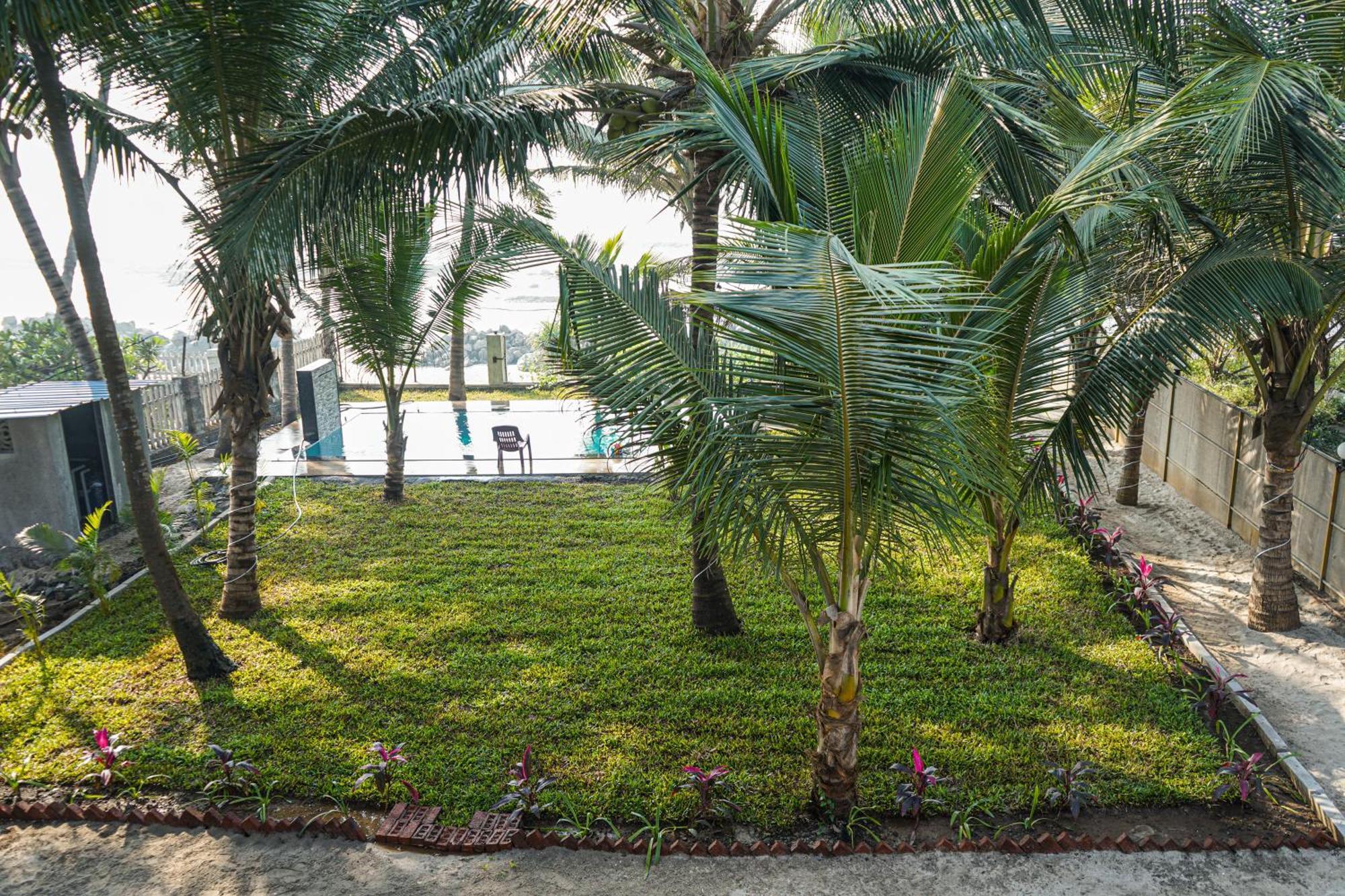 En Ocean Infinity Pool Villa Overlooking Sea ,Beach Touch 알리바그 외부 사진