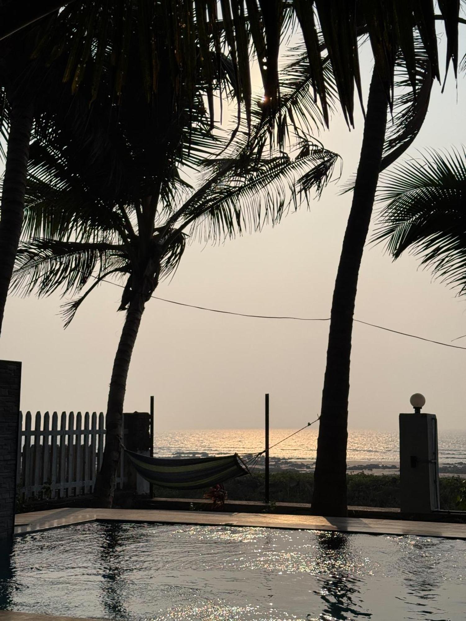 En Ocean Infinity Pool Villa Overlooking Sea ,Beach Touch 알리바그 외부 사진