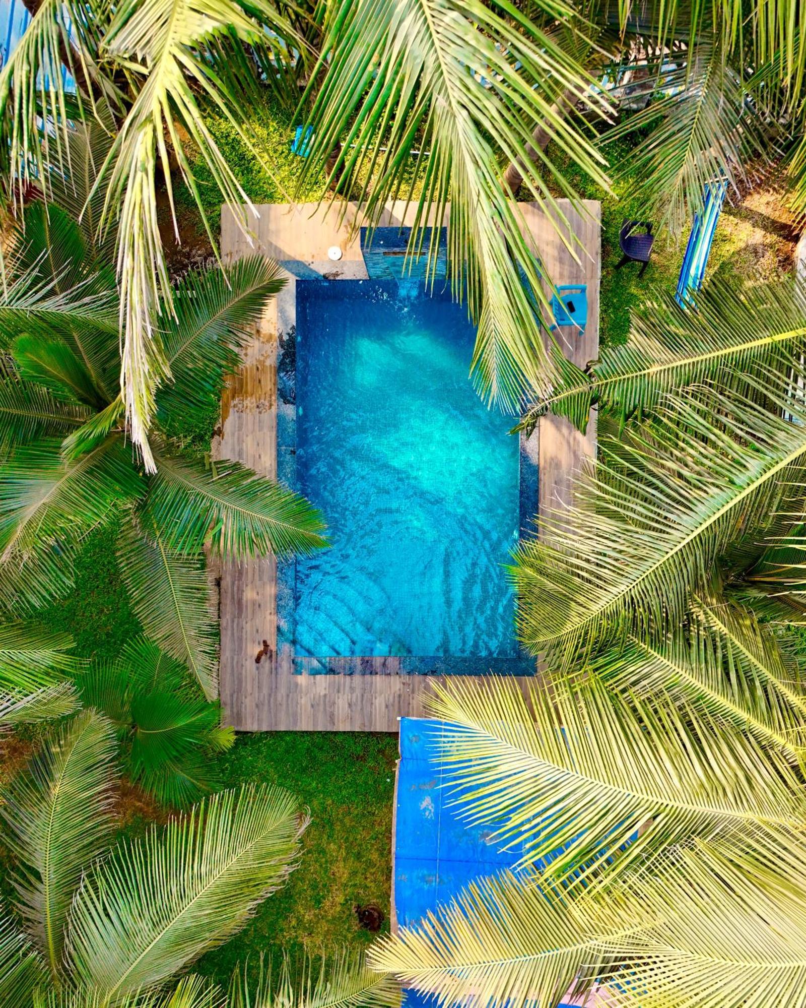 En Ocean Infinity Pool Villa Overlooking Sea ,Beach Touch 알리바그 외부 사진