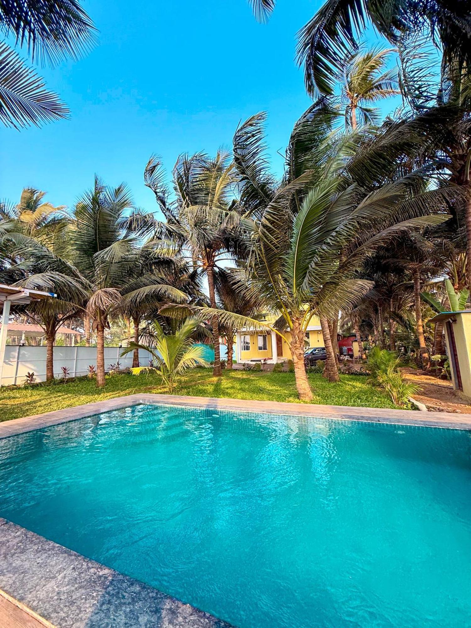 En Ocean Infinity Pool Villa Overlooking Sea ,Beach Touch 알리바그 외부 사진