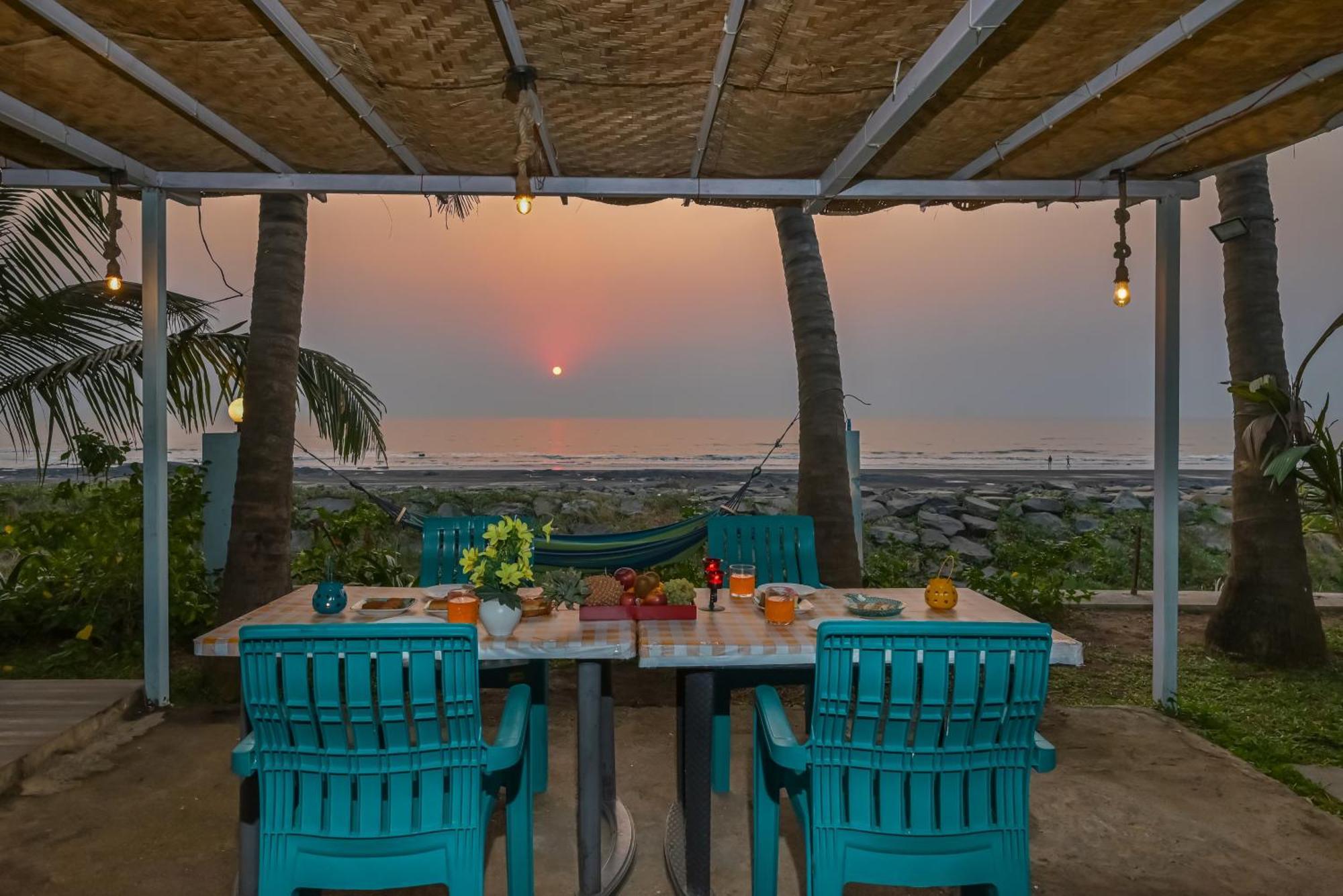 En Ocean Infinity Pool Villa Overlooking Sea ,Beach Touch 알리바그 외부 사진