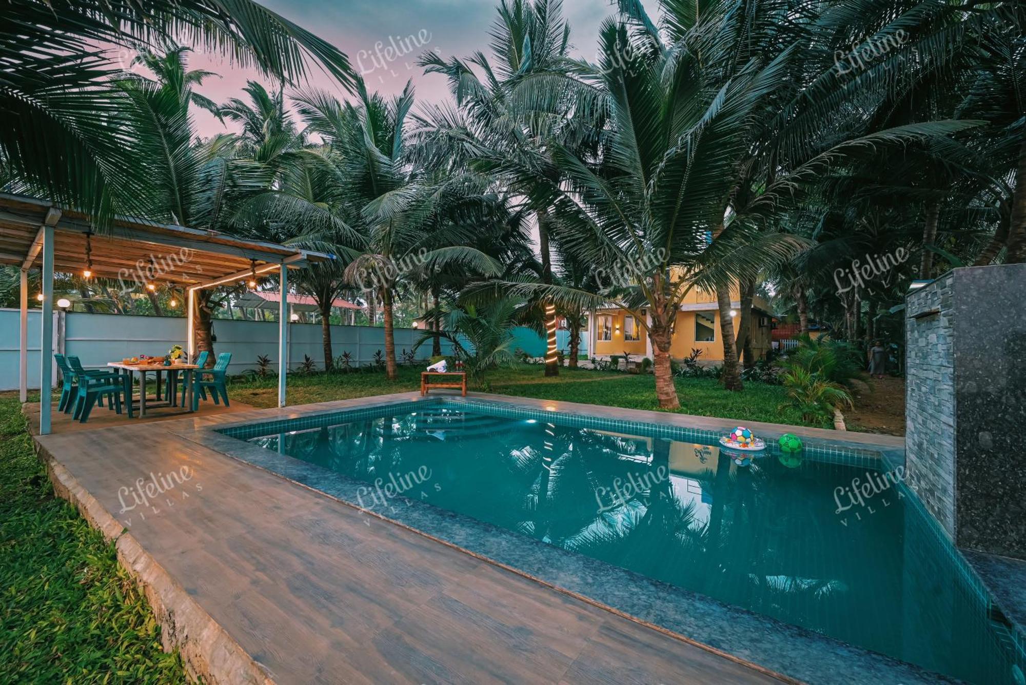 En Ocean Infinity Pool Villa Overlooking Sea ,Beach Touch 알리바그 외부 사진